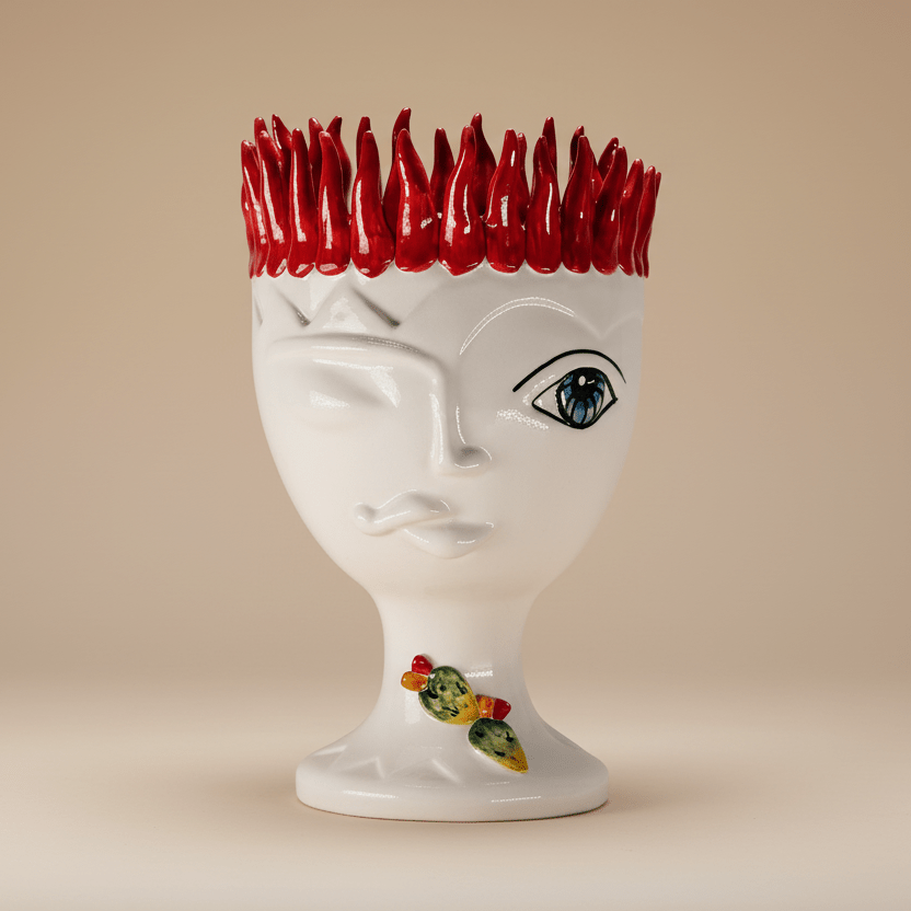 Naif Peperoncino - Sua Maestà Sicilia