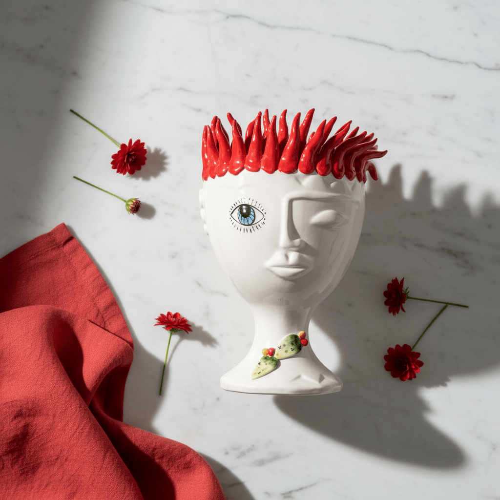 Naif Peperoncino - Sua Maestà Sicilia