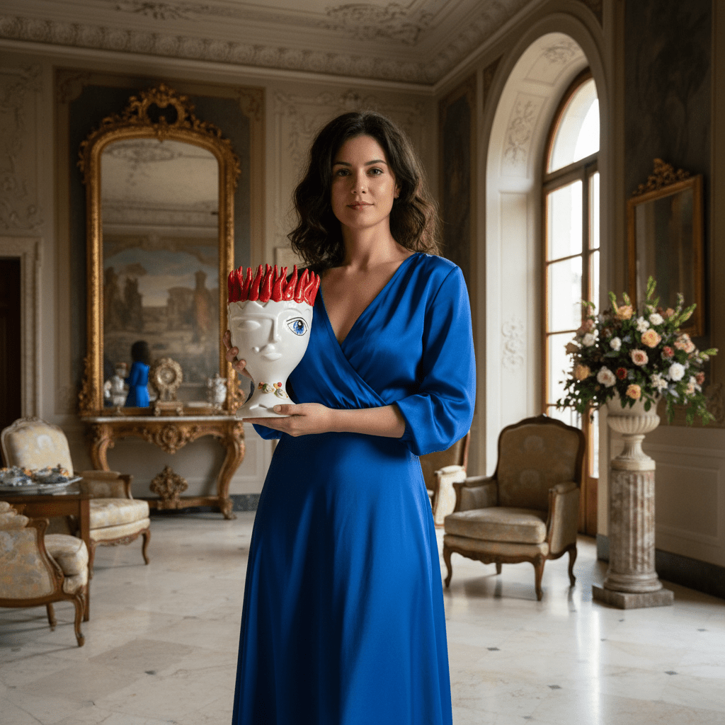 Naif Peperoncino - Sua Maestà Sicilia