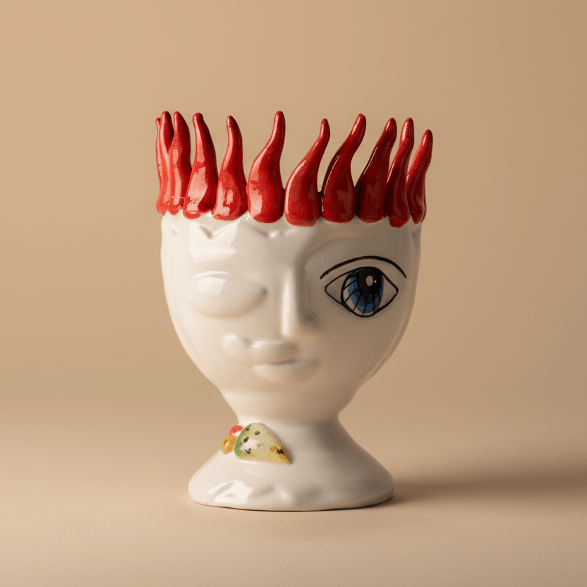 Naif Peperoncino - Sua Maestà Sicilia