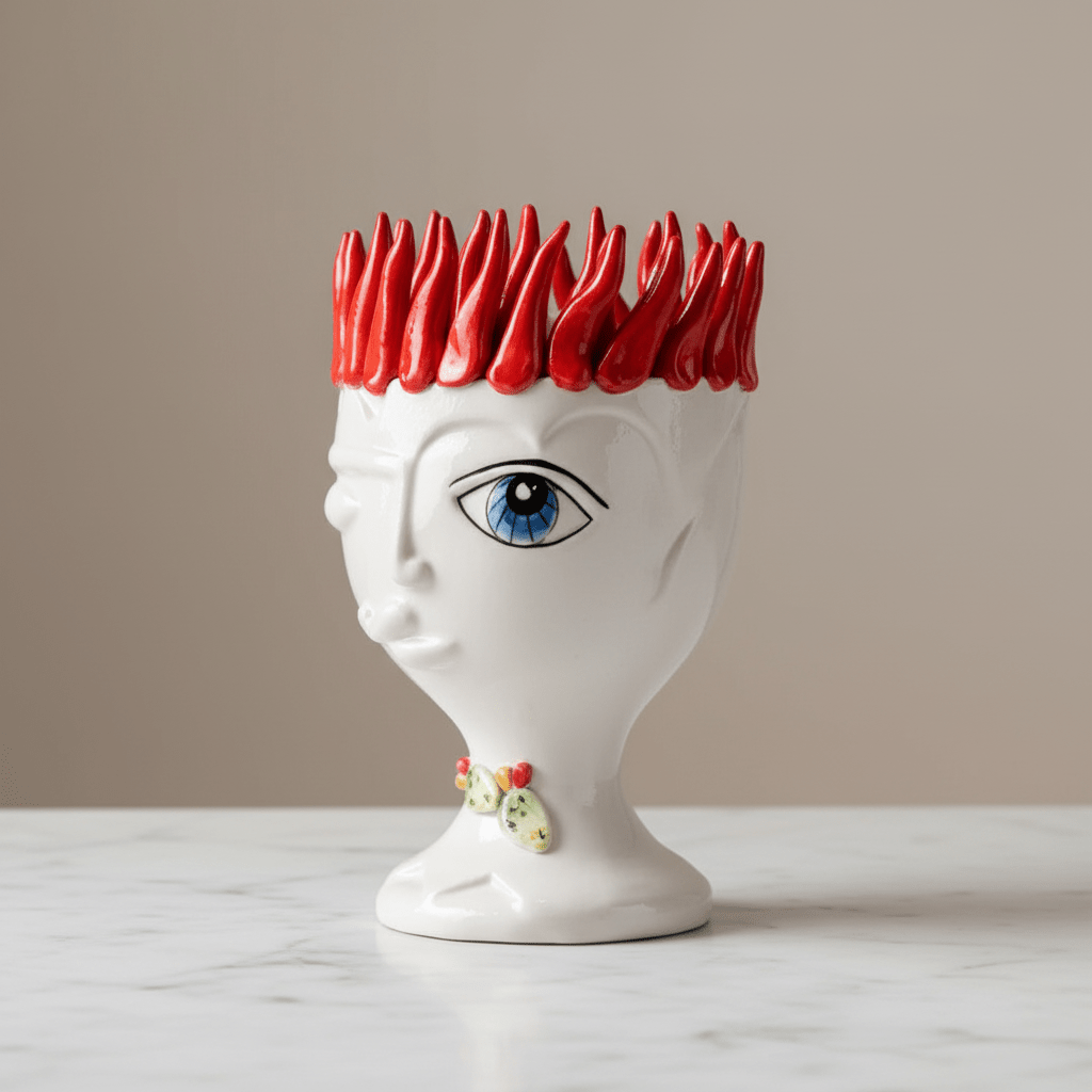 Naif Peperoncino - Sua Maestà Sicilia