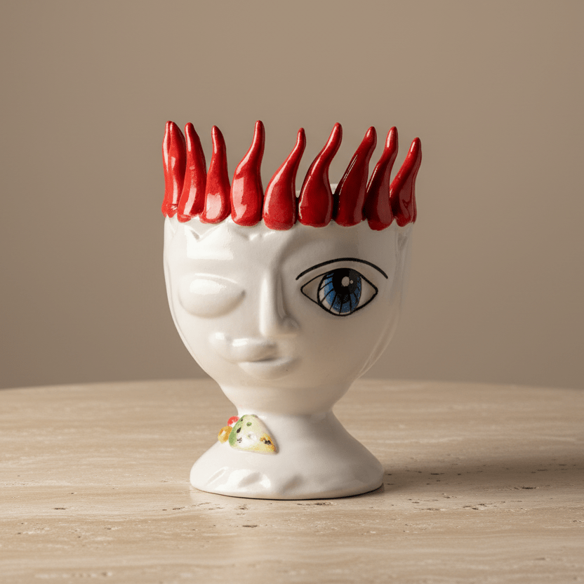 Naif Peperoncino - Sua Maestà Sicilia