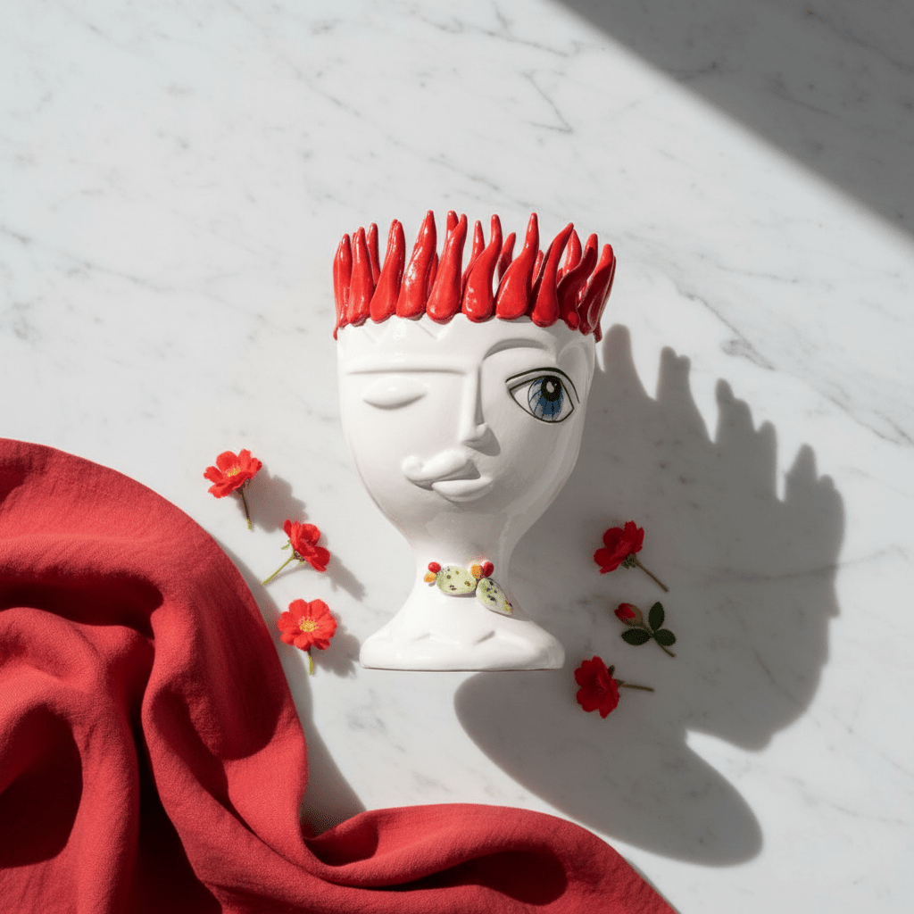 Naif Peperoncino - Sua Maestà Sicilia