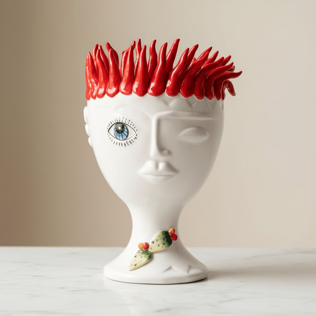 Naif Peperoncino - Sua Maestà Sicilia