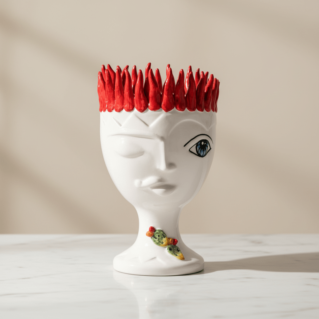 Naif Peperoncino - Sua Maestà Sicilia