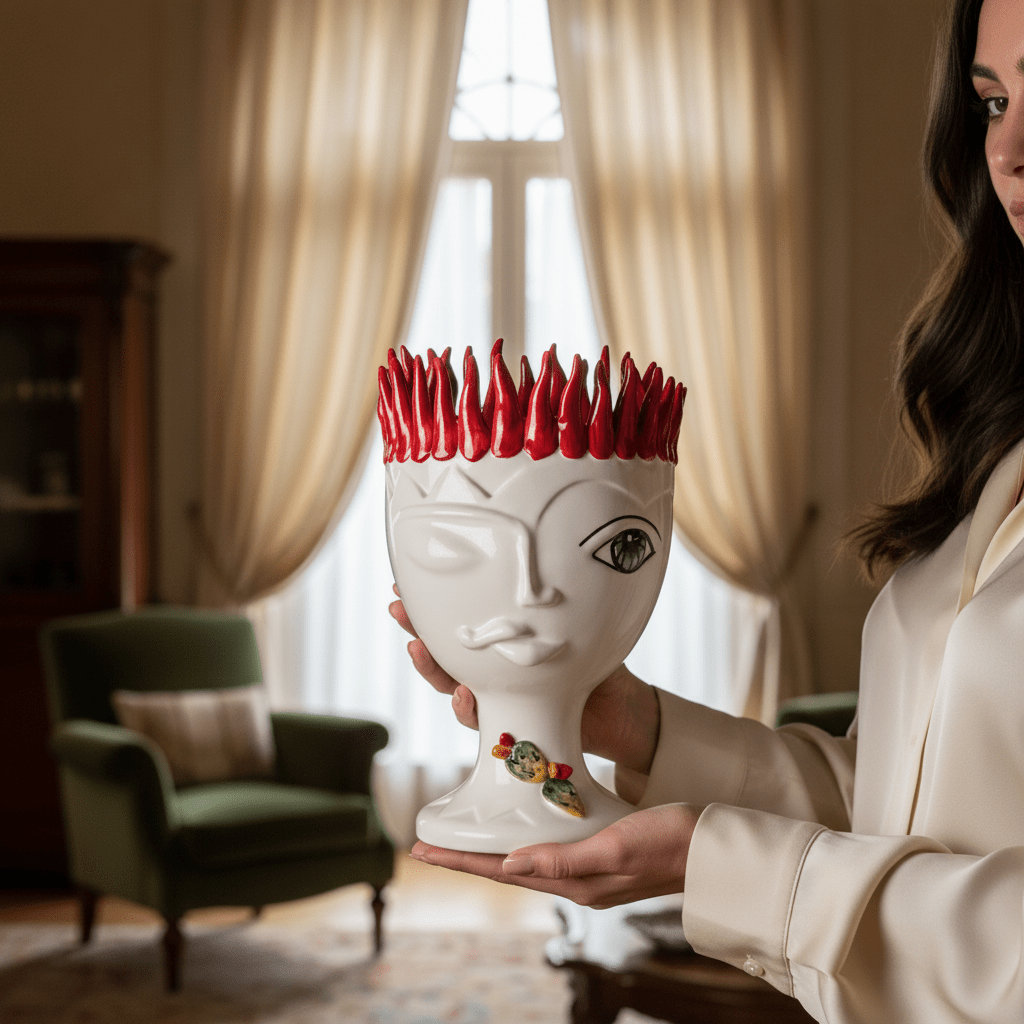 Naif Peperoncino - Sua Maestà Sicilia