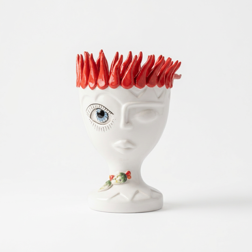 Naif Peperoncino donna 24 cm, frontale