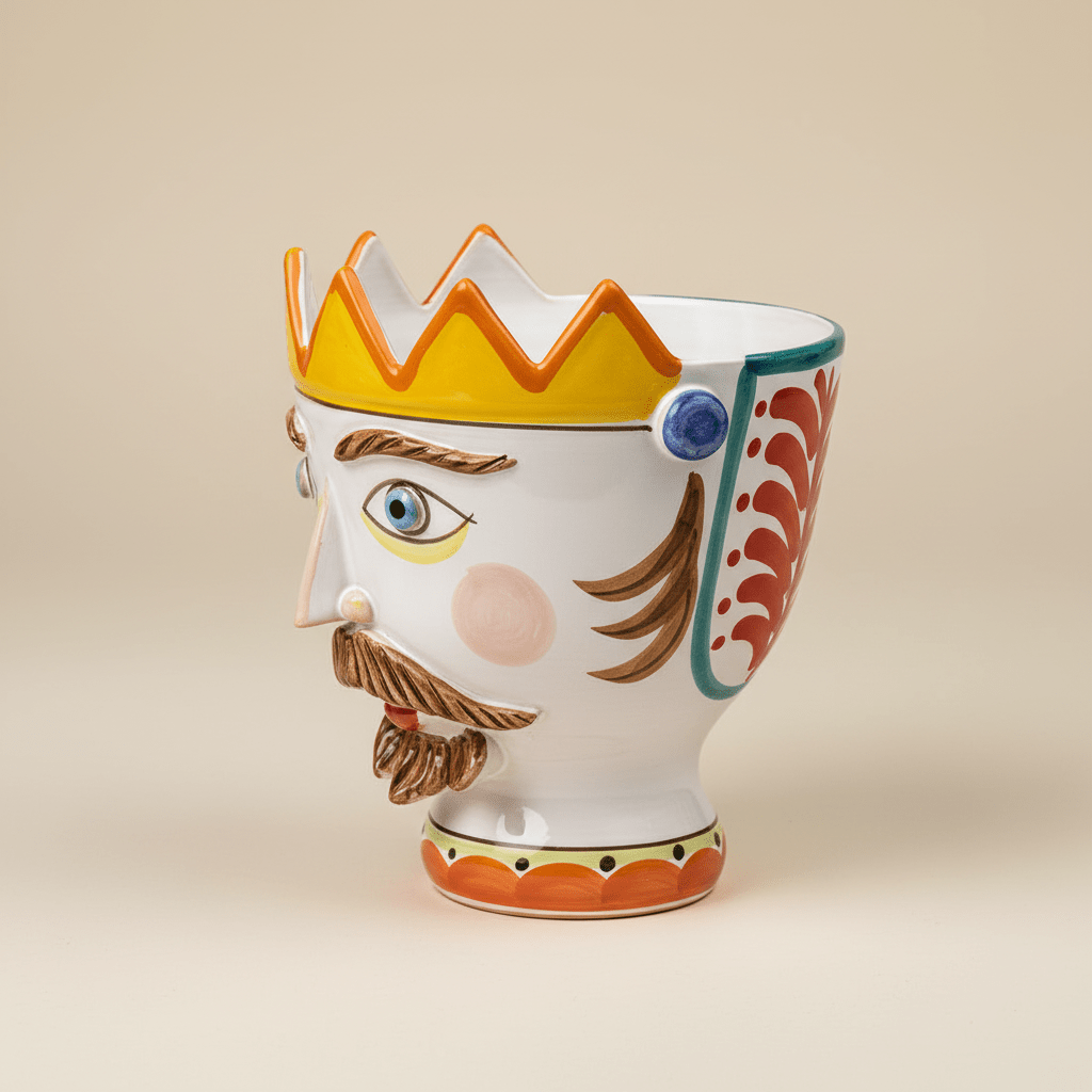 Paladino - Sua Maestà Sicilia