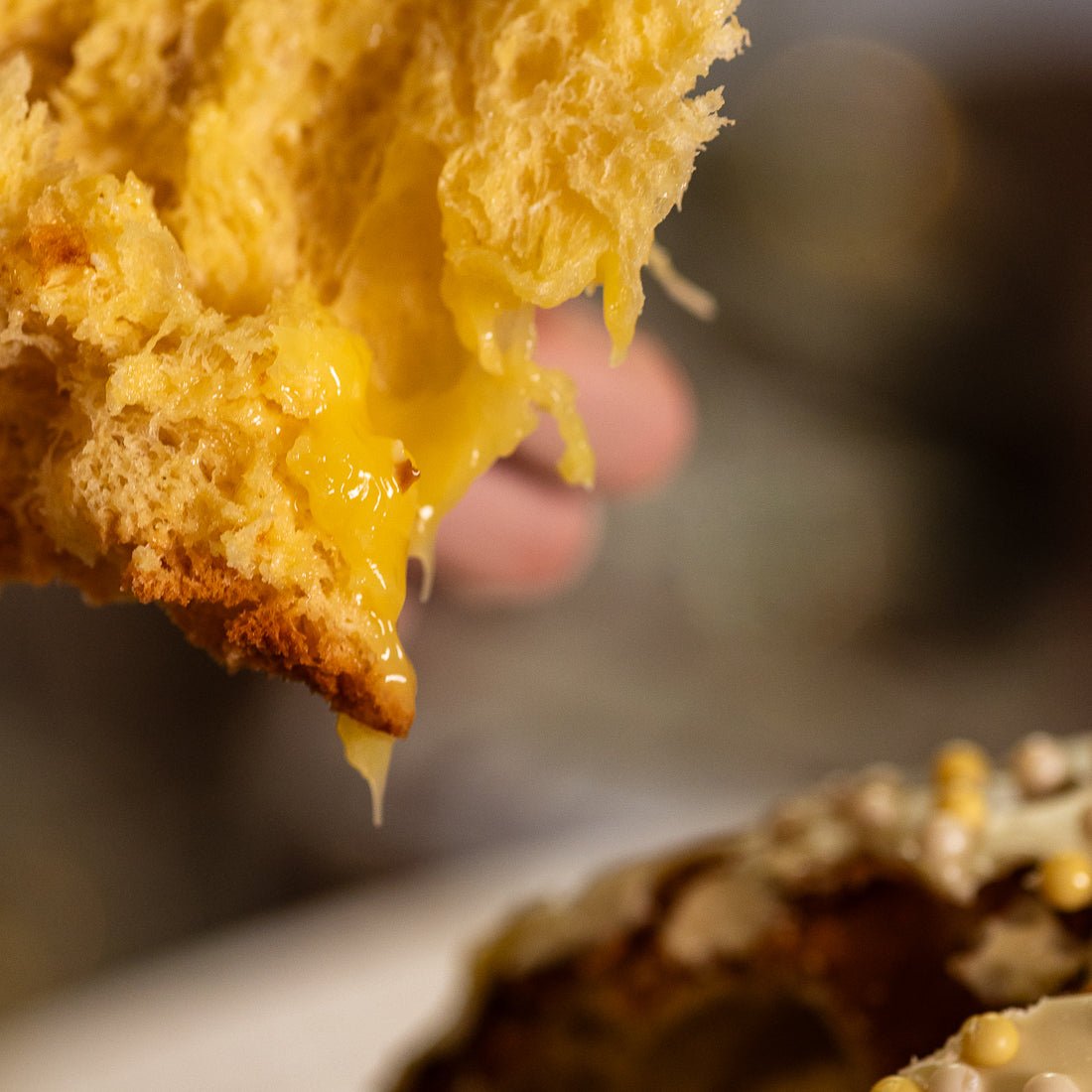 Panettone Limoncello 1,3 kg - Sua Maestà Sicilia