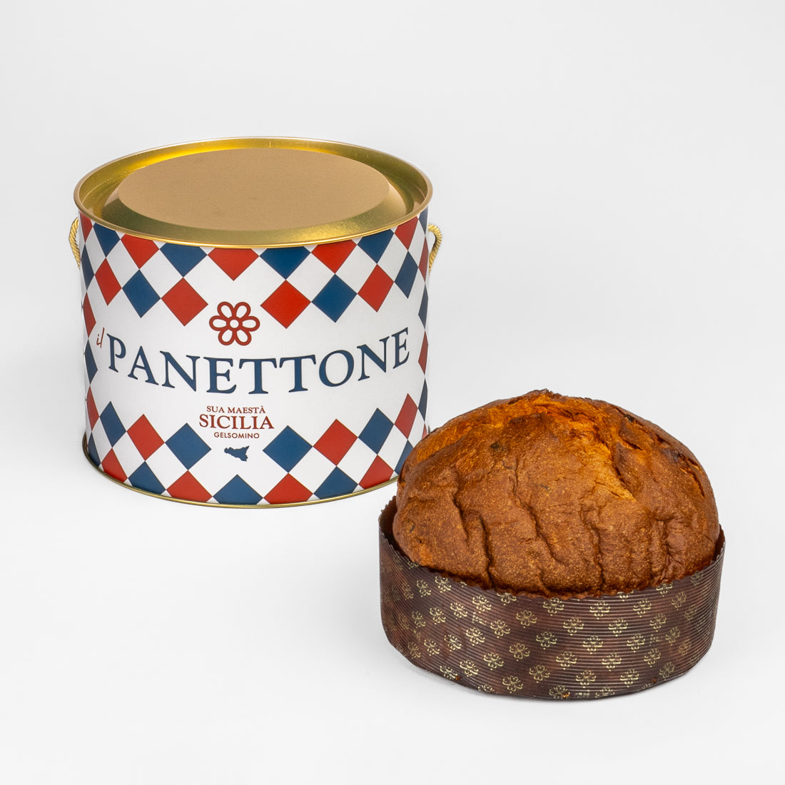 Chocolate Panettone