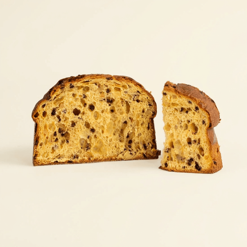 Panettone Pera e Cioccolato di Modica I.G.P. 1 kg - Sua Maestà Sicilia