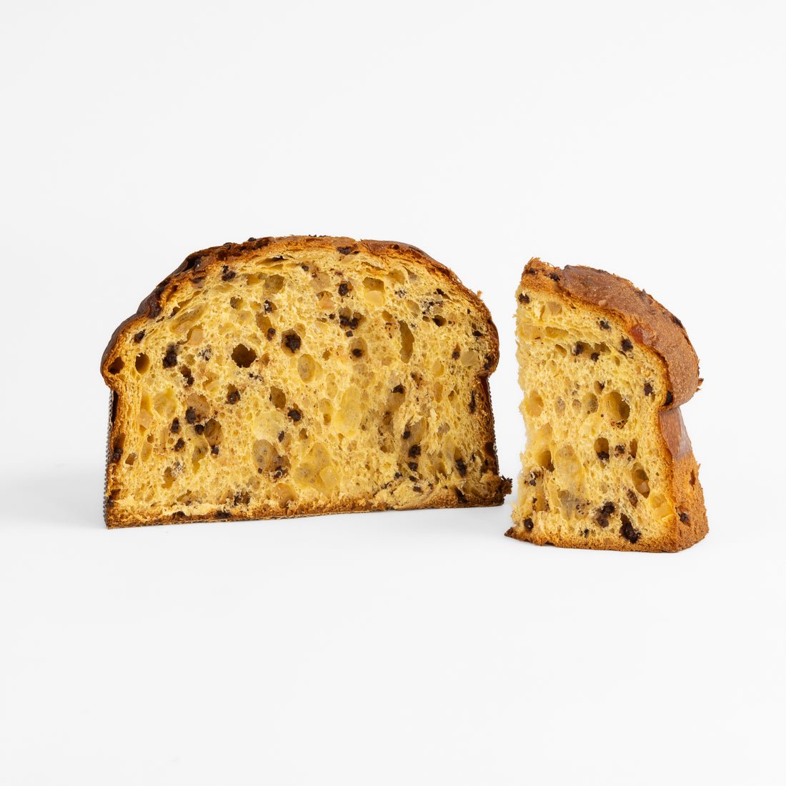 Panettone Pera e Cioccolato di Modica I.G.P. 1 kg - Sua Maestà Sicilia