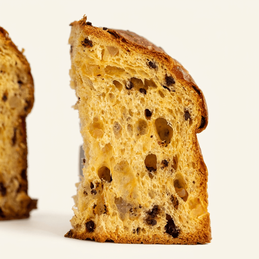 Panettone Pera e Cioccolato di Modica I.G.P. 1 kg - Sua Maestà Sicilia