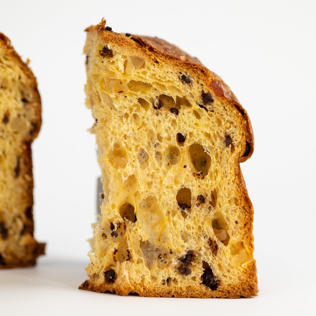 Panettone Pera e Cioccolato di Modica I.G.P. 1 kg - Sua Maestà Sicilia