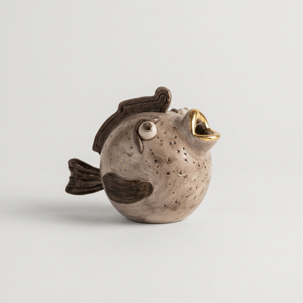 Pesce Ombra Dorata, 1 intero