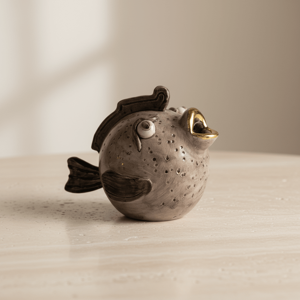 Pesce Ombra Dorata - Sua Maestà Sicilia