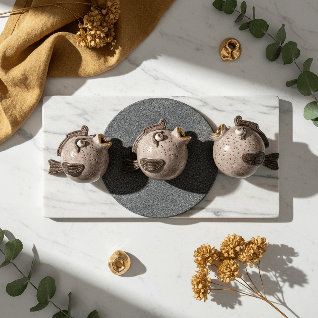 Pesce Ombra Dorata - Sua Maestà Sicilia