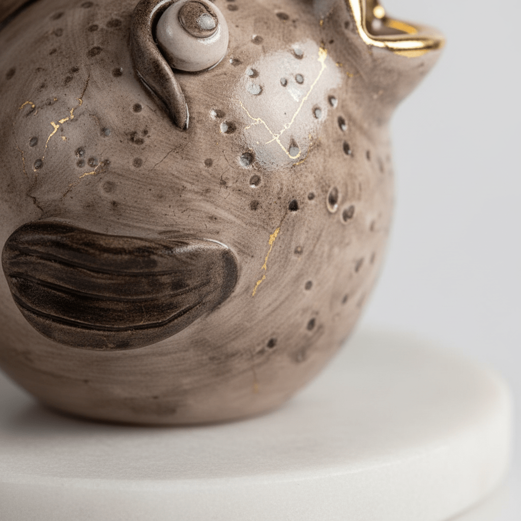 Pesce Ombra Dorata - Sua Maestà Sicilia