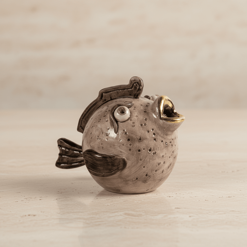 Pesce Ombra Dorata - Sua Maestà Sicilia