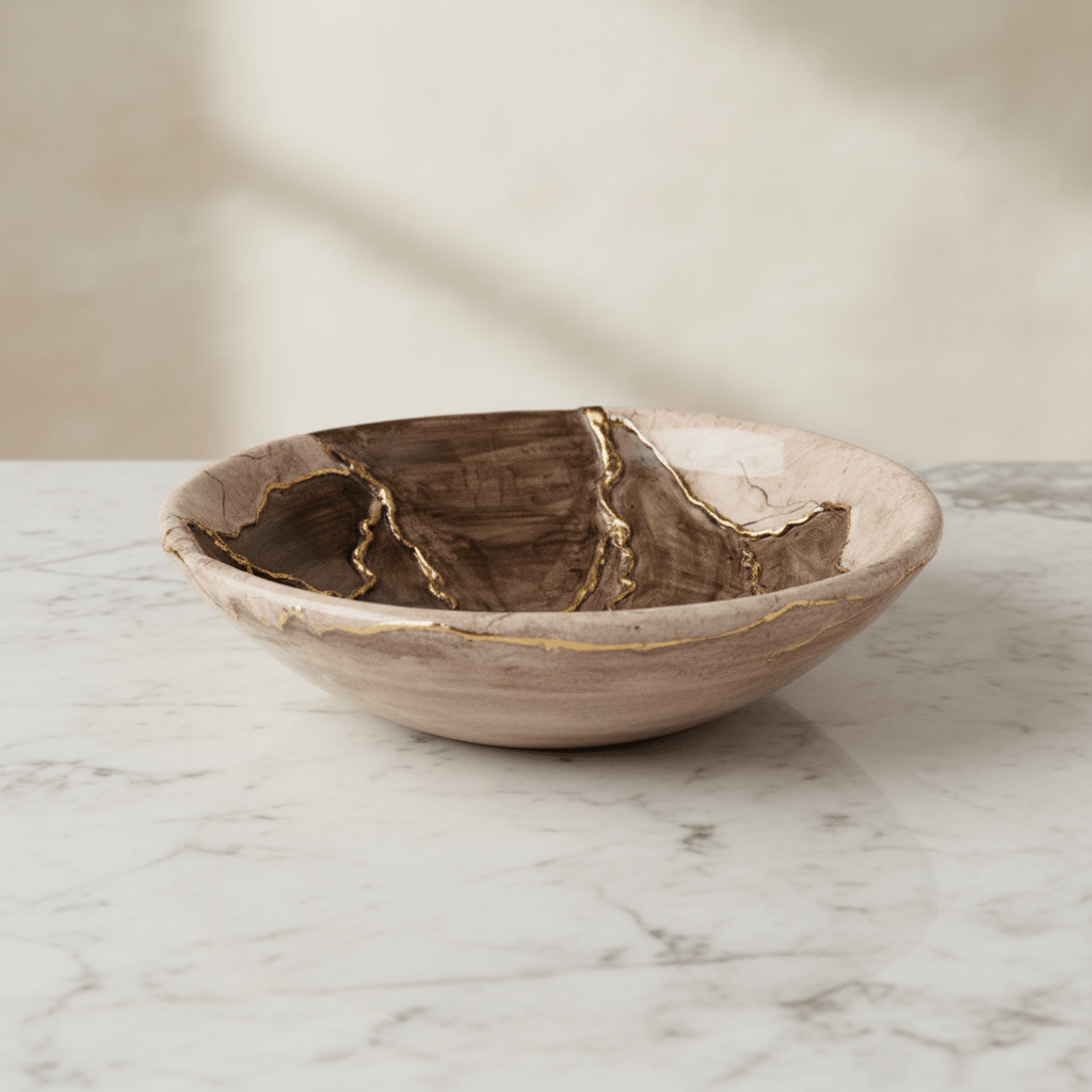 Piatto Ombra Dorata - Sua Maestà Sicilia