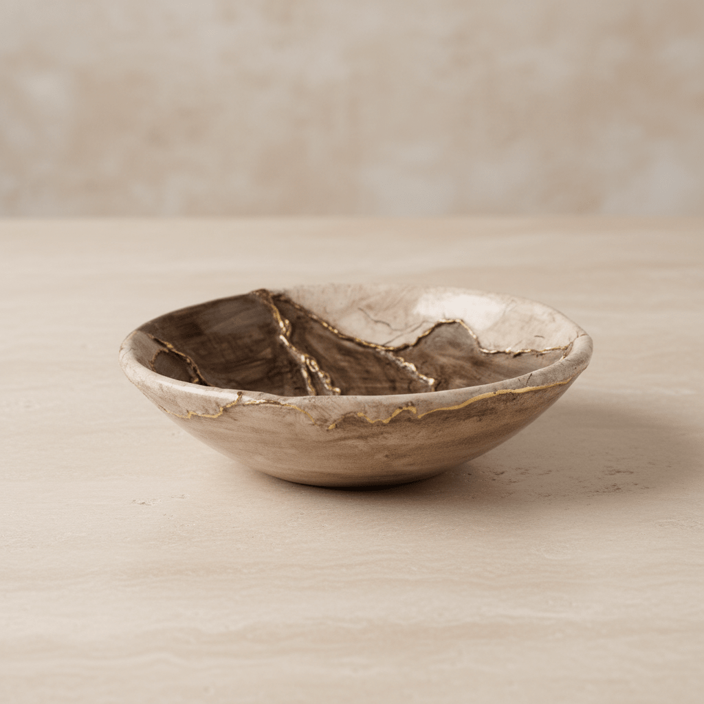 Piatto Ombra Dorata - Sua Maestà Sicilia