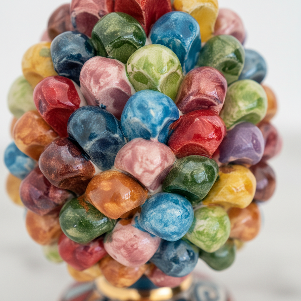 Pigna Artigianale Sicilyart - Sua Maestà Sicilia