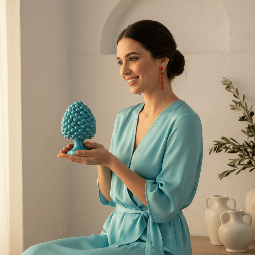 Pigna Azzurra - Sua Maestà Sicilia