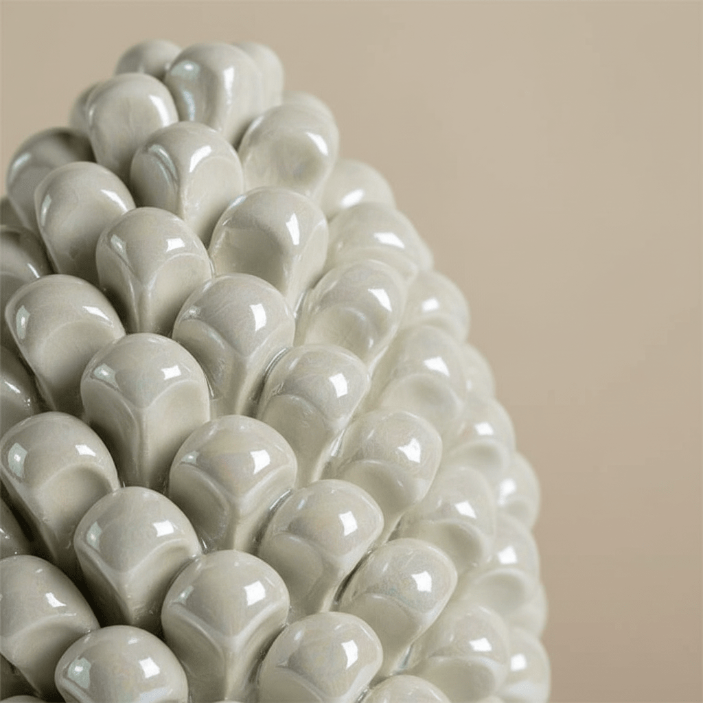 Pigna Bianca Madreperla - Sua Maestà Sicilia