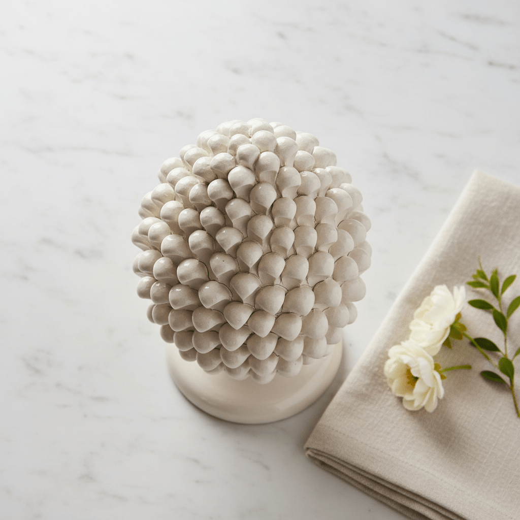 Pigna Bianco lucido - Sua Maestà Sicilia