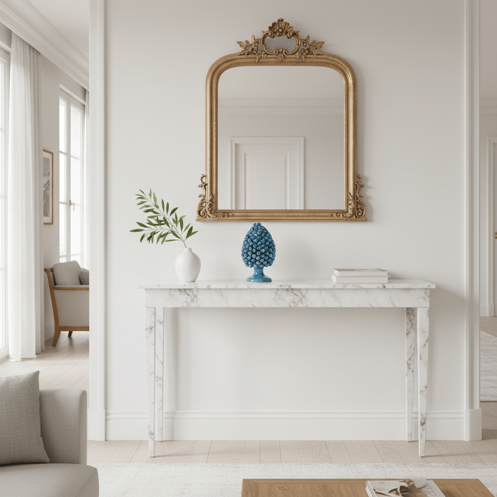 Pigna Blu Madreperla - Sua Maestà Sicilia