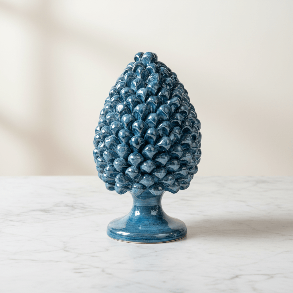 Pigna Blu Madreperla - Sua Maestà Sicilia