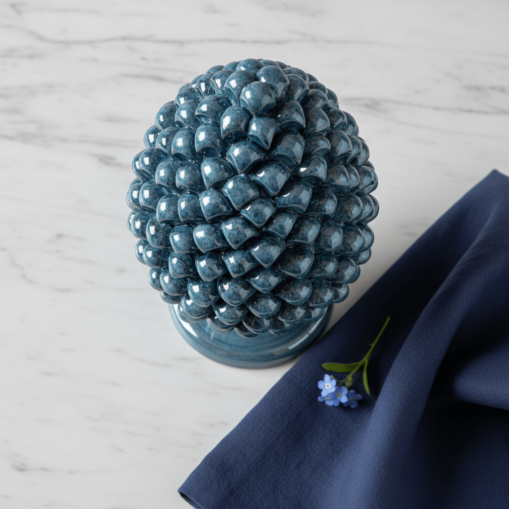 Pigna Blu Madreperla - Sua Maestà Sicilia