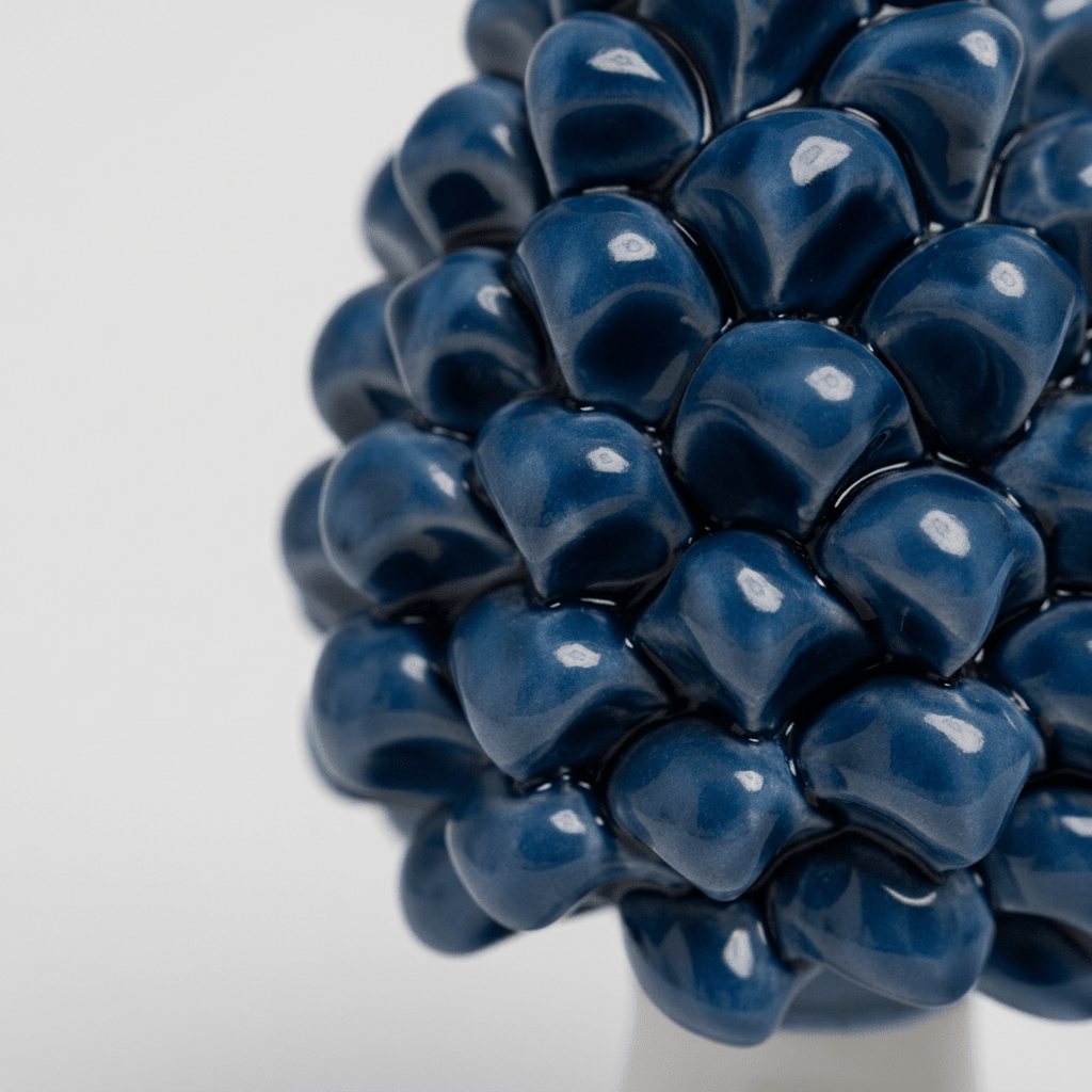 Pigna Blu Navy - Sua Maestà Sicilia
