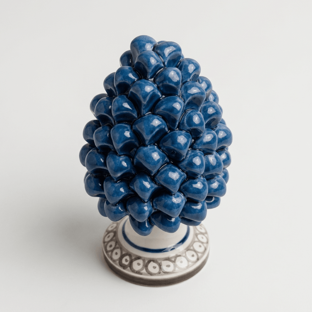 Pigna Blu Navy - Sua Maestà Sicilia