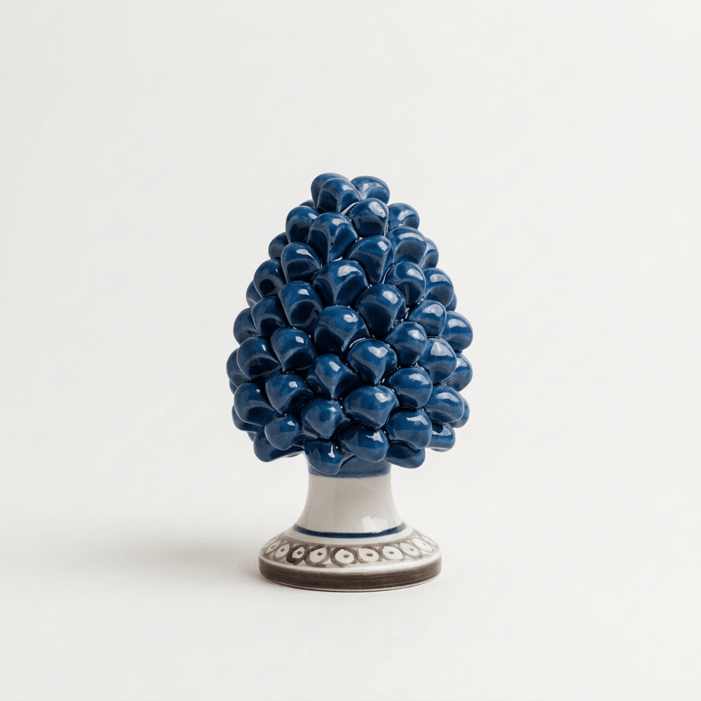 Pigna Blu Navy - Sua Maestà Sicilia