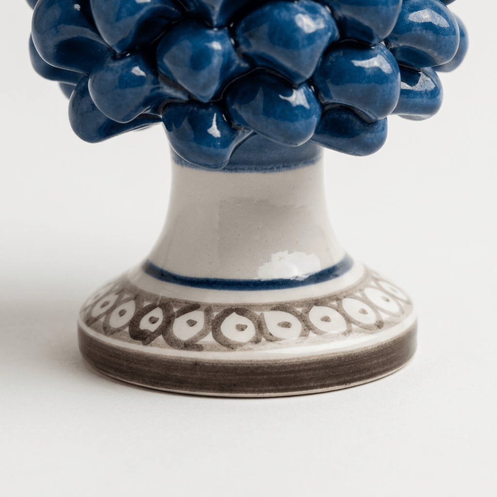Pigna Blu Navy - Sua Maestà Sicilia