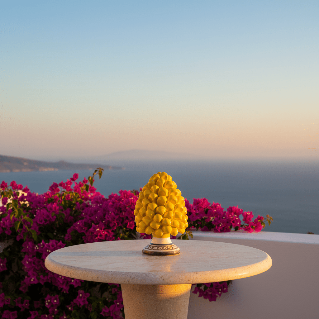 Pigna Gialla - Sua Maestà Sicilia