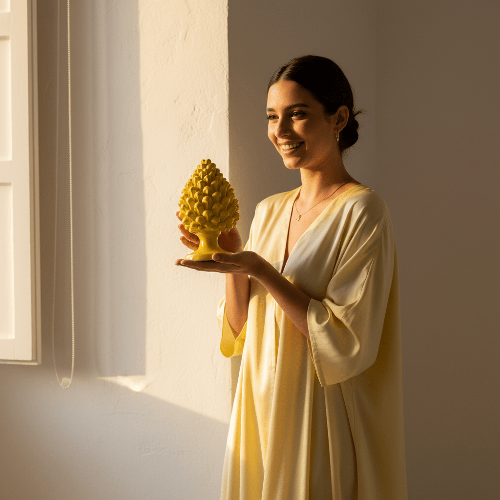 Pigna Gialla - Sua Maestà Sicilia