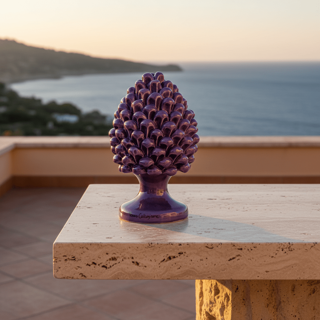 Pigna Lilla - Sua Maestà Sicilia