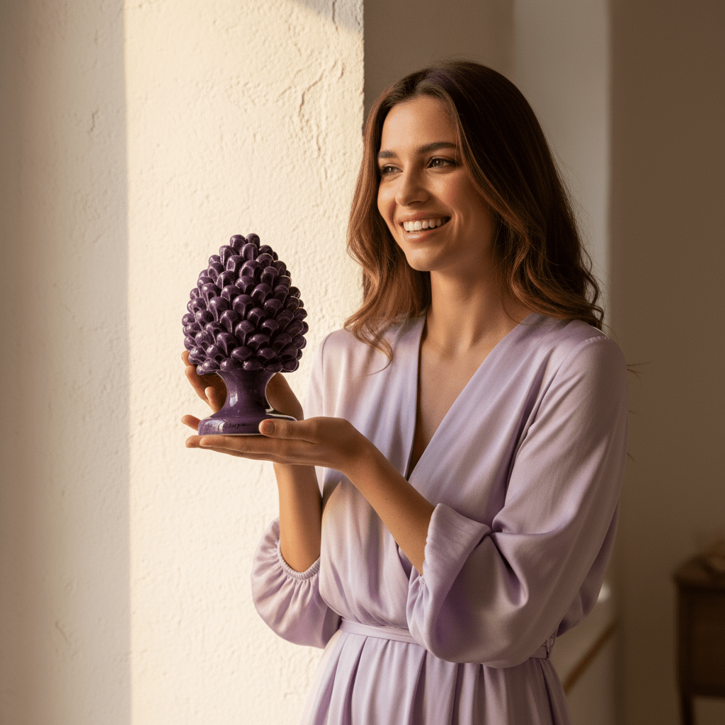 Pigna Lilla - Sua Maestà Sicilia