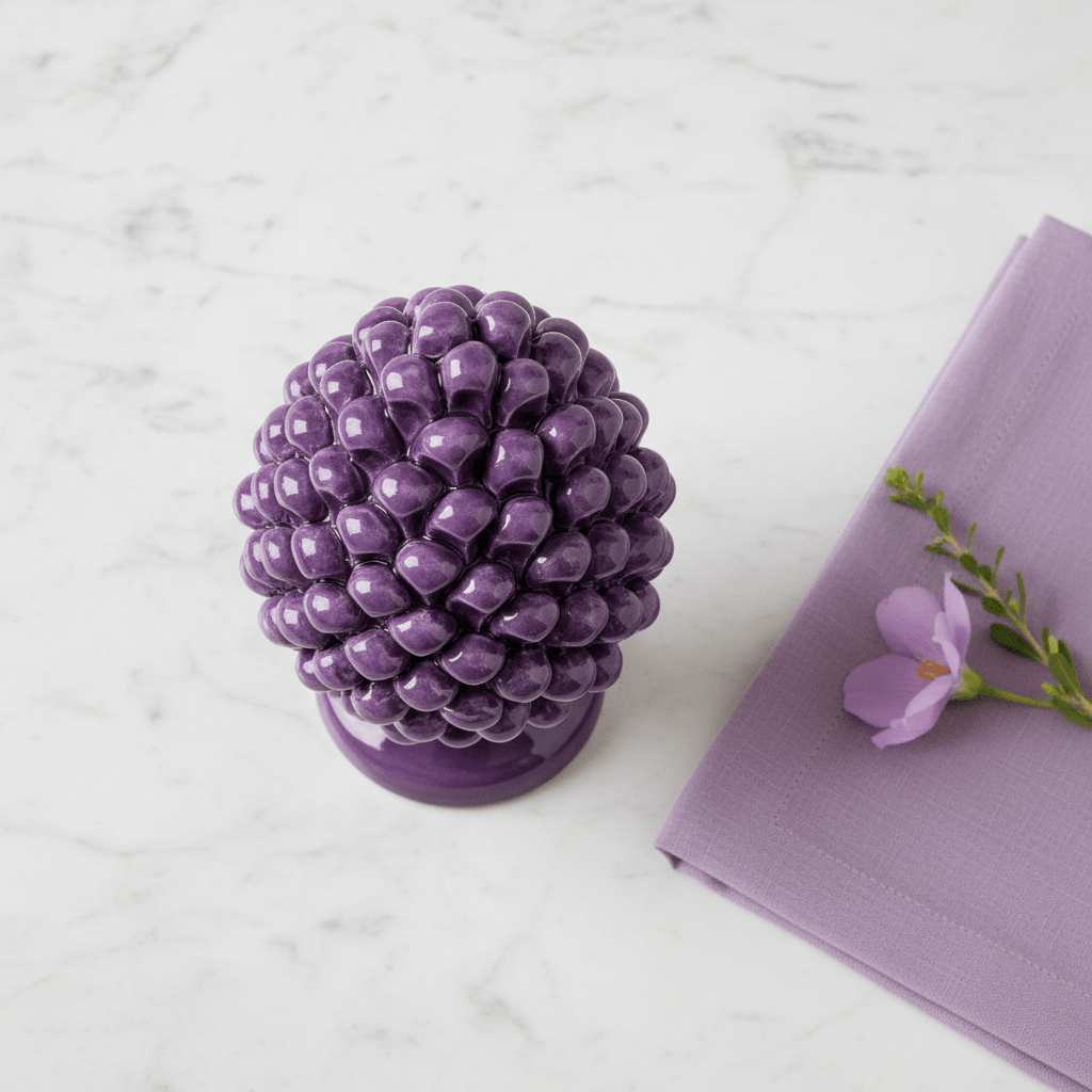 Pigna Lilla - Sua Maestà Sicilia