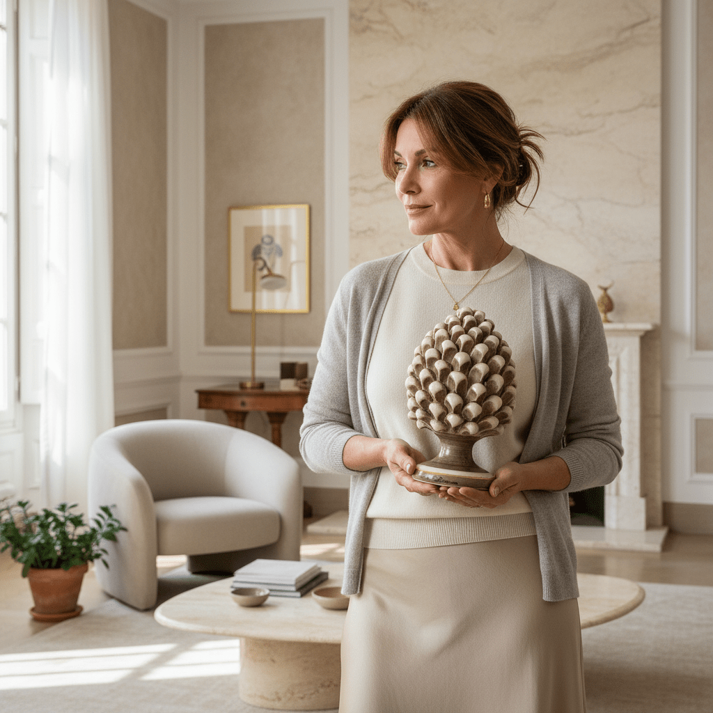 Pigna Ombra Dorata - Sua Maestà Sicilia