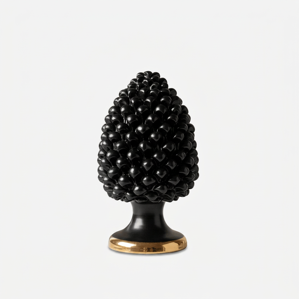 Pigna Oro Nero, 1 frontale