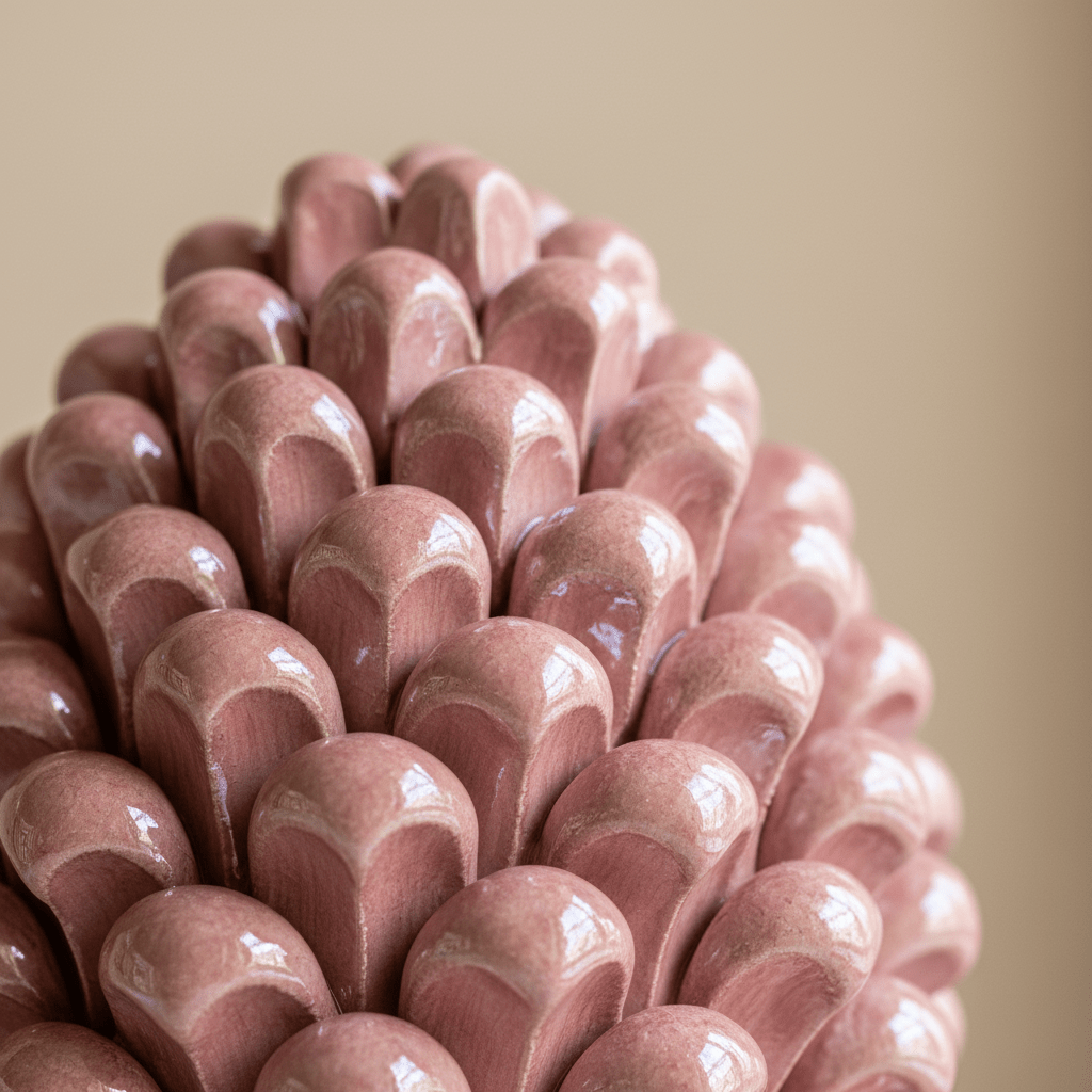 Pigna Rosa Madreperla - Sua Maestà Sicilia