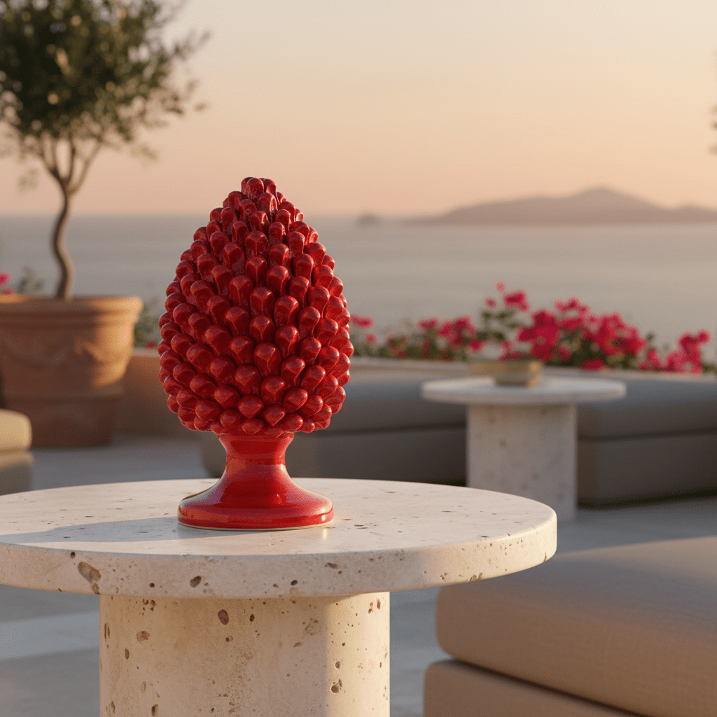 Pigna Rossa - Sua Maestà Sicilia