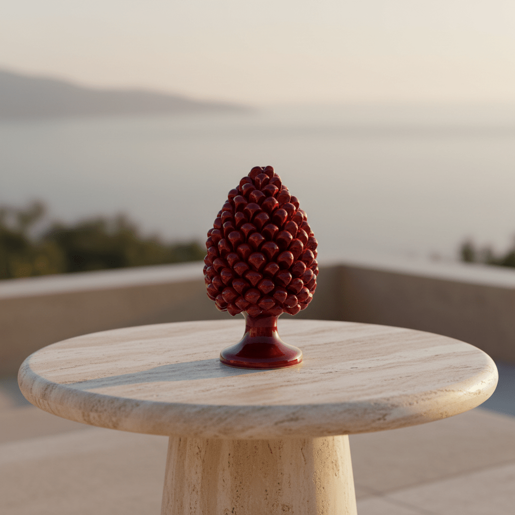 Pigna Rosso Rubino - Sua Maestà Sicilia