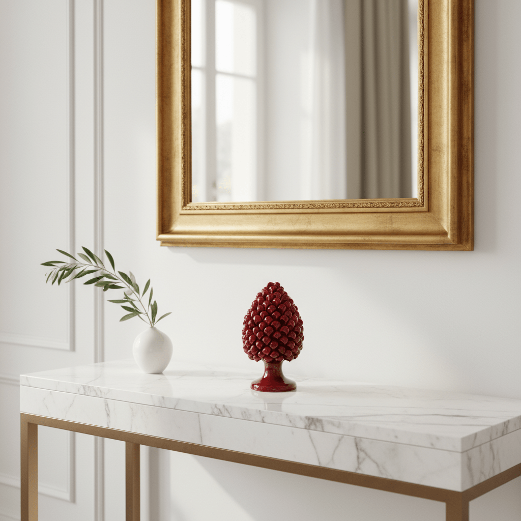 Pigna Rosso Rubino - Sua Maestà Sicilia