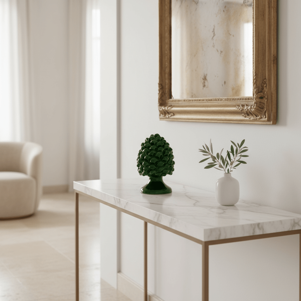 Pigna Verde foglia - Sua Maestà Sicilia