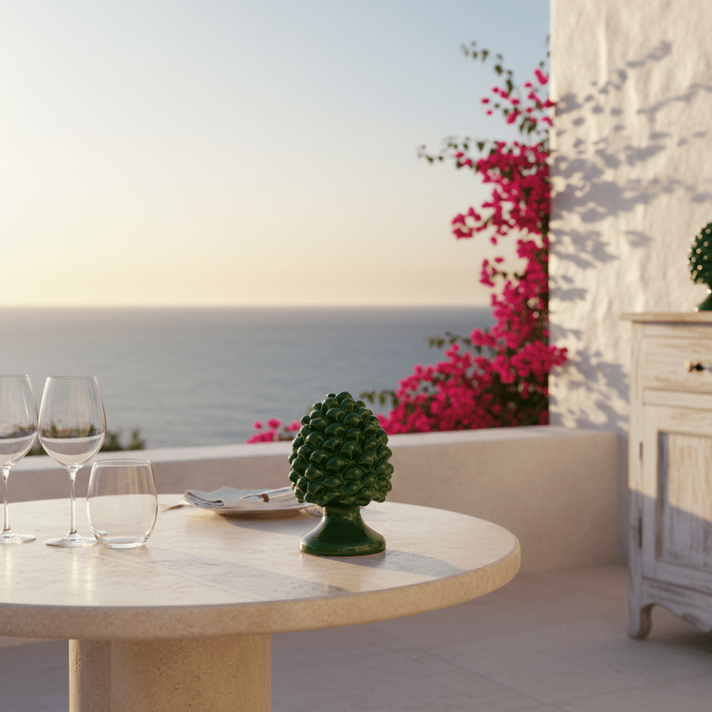 Pigna Verde foglia - Sua Maestà Sicilia