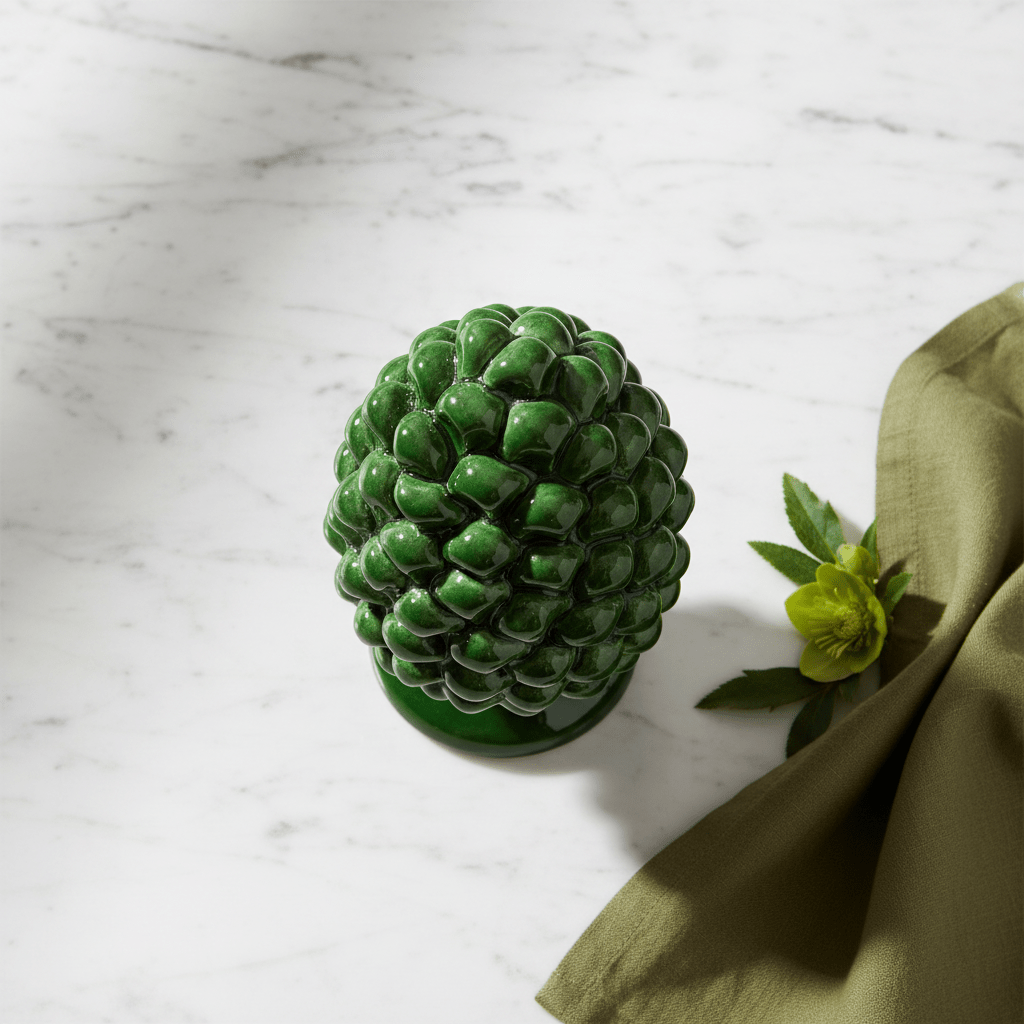 Pigna Verde foglia - Sua Maestà Sicilia